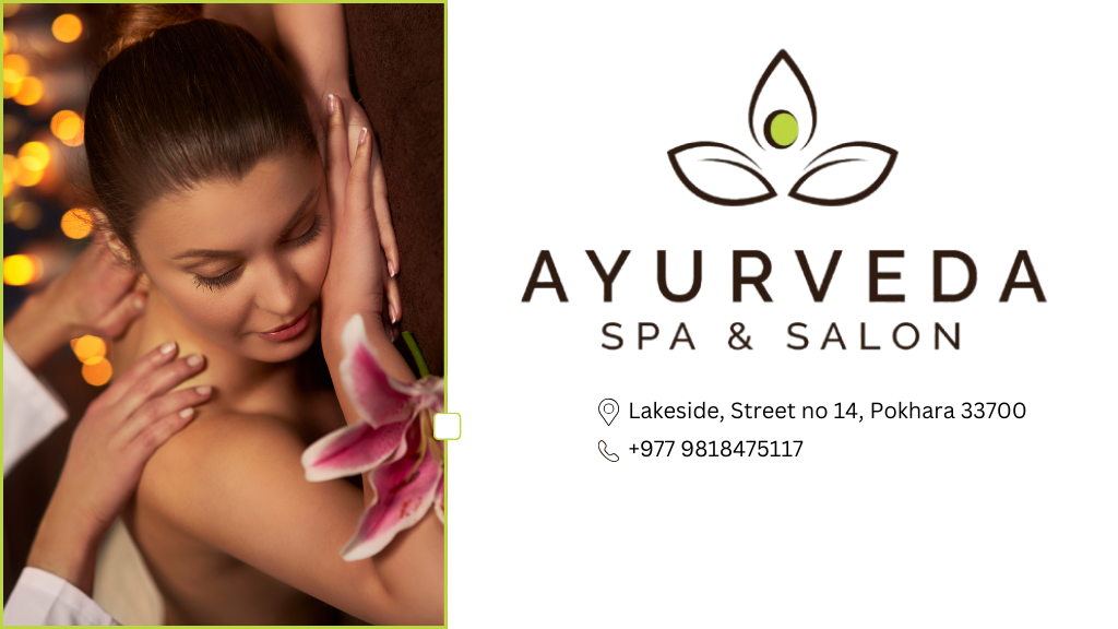 Cover photo of Ayurveda Spa & Salon - Pokhara